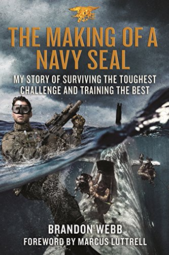 Making of a Navy SEAL: My Story of Surviving the Toughest Challenge and Training the Best von St. Martin's Press